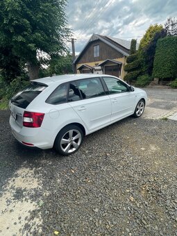 Prodej Škoda Rapid SPACEBACK 1,2tsi 77kW - 3