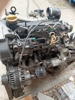Renault Kangoo motor 1,5 DC - 3