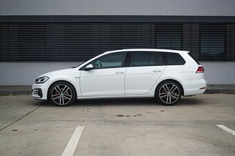Volkswagen Golf Variant GTD 2.0 TDi 135kW DSG - 3