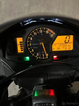 REZERVACE Honda CBR 600RR 25kW v TP - 3