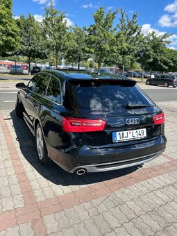 Audi A6 C7 Sline - 3
