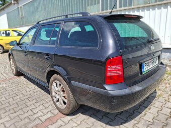 ŠKODA OCTAVIA I.COMBI 1.6 MPI 75kw - 3