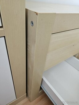 Ikea Kallax šuplíky - 3