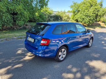 Škoda Fabia  Diesel - 3