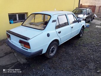Skoda 120, 130 L - 3