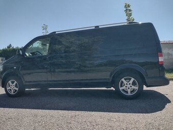 Volkswagen Transporter T5 2.0TDI - 3