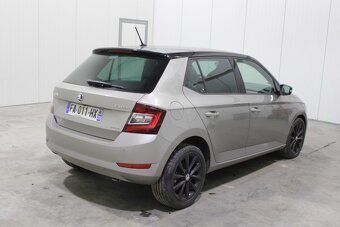 škoda fábia M krátká . 1,0 tsi 81 , 2018 53000km - 3