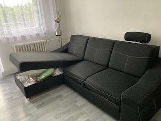Rozkládací sedačka - 3