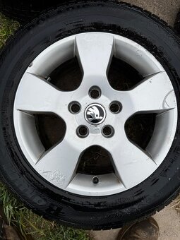 Kola 5x112 R15 - 3