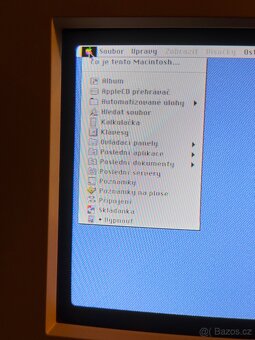 Apple Macintosh LC III+tiskárna StyleWriter II -100% ok stav - 3
