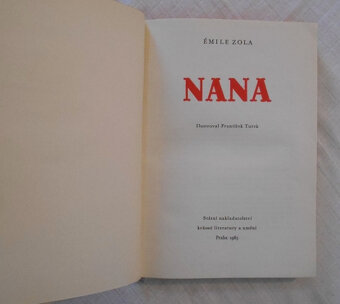Émile Zola - Nana - 1965 - 3