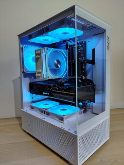 🖥️Herní PC RYZEN 5 7600,RX 7800XT 16GB,32 GB DDR5,2 TB SSD - 3