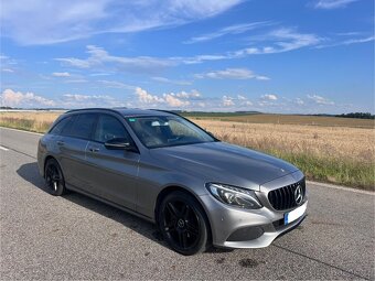 Mercedes-Benz C220d, kombi - 3