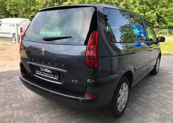 Peugeot 807 2.0 HDi nafta manuál 100 kw - 3