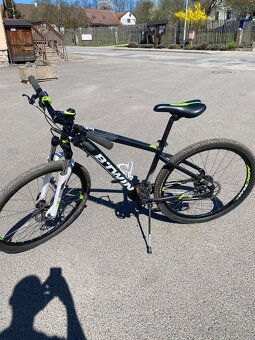 Horské kolo B.TWIN 27.5” rám S - 3