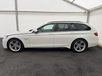 BMW Řada 5, M550D 280KW M-PAKET CZ HUD DPH - 3