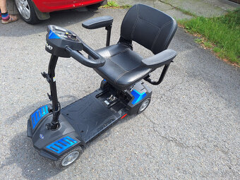 Elektricky invalidni vozík - 3