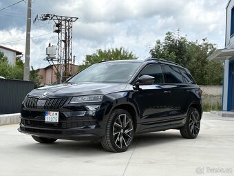 Škoda Karoq TSI Sportline - 3
