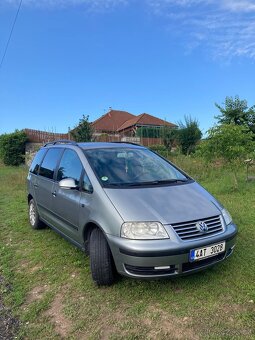 VW Sharan 1.9 TDI 96kw - 3