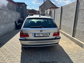 Bmw e46 320d 110kw 6q - 3