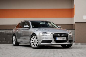 Audi A6 Avant 3.0 TDI DPF 245k quattro S tronic - 3