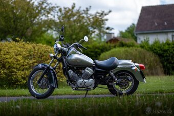 Prodám Honda VT 125 Shadow - 3