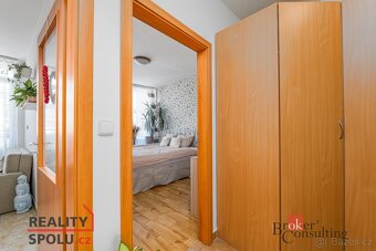 Prodej, byty/2+kk, 43 m2, Studentská 2091/73, 32300 Plzeň, P - 3