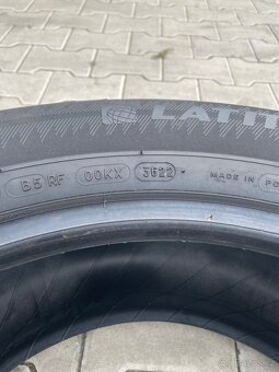 275/50 R20 113W XL MO Letní Michelin Latitude Sport 3 - 3