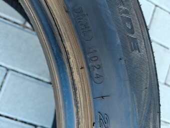 Nexen Nfera Su4 225/50 R17 - 3