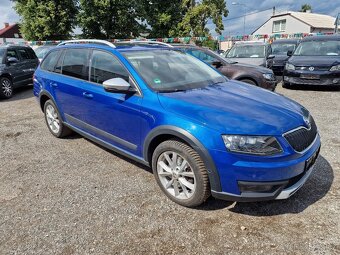 Škoda Octavia SCOUT 2,0TDI 110KW 4x4 ELEGANCE - 3