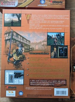 TES III: Morrowind CZ big box - 3