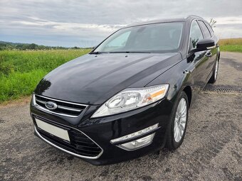 Ford Mondeo KOMBI MK4 - 2014 - FACELIFT- 221tis/km - 3
