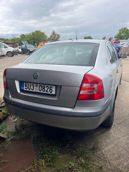 Škoda Octavia II 1.6 - 3