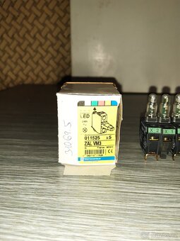 Signálka LED 230V - 3