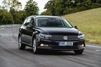 VW Passat 2.0 tdi 110kw, nebouraný, 2. majitel, CZ původ - 3