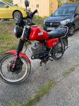 Prodám MZ ETZ 150 - 3