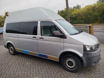VW Transporter T5 2.0 TDI dlouhý, vysoký - 3
