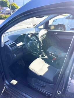 Volkswagen Caddy Maxi 2.0 TDI (110 kW) DSG • 7 míst • r.v. 2 - 3