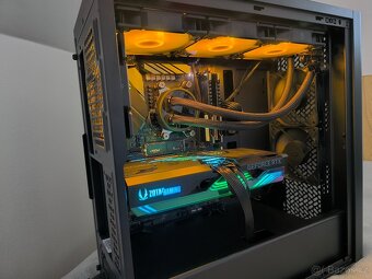 AMD 8mi-jádro, 32GB RAM, RTX 3070 8GB , 2TB NVMe - 3