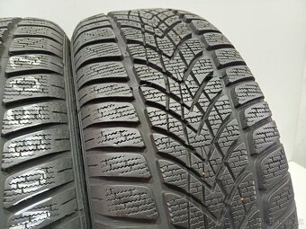 Zimní pneu 205/50/17 Dunlop - 3