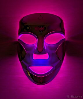 PRODÁM- LED MASKA NA OBLIČEJ DR DENNIS GROSS USA
SPECTRALIT - 3