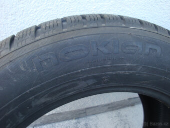Zimní pneu 255/55/18 NOKIAN WR A4 NOVE 2024r - 3