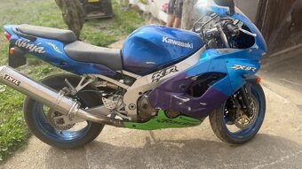 Kawasaki Ninja ZX900C - 3