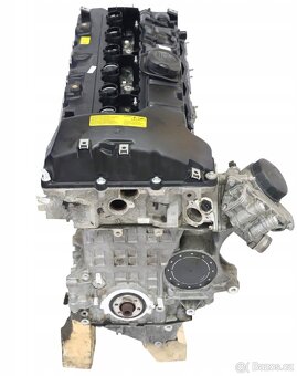 BMW E90 E91 E92 E93 – Motor N54B30A 3.0 TwinTurbo 225kW 335i - 3