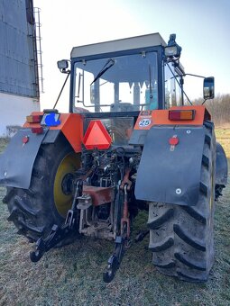 ZETOR ZTS CRYSTAL 16245 SUPER - UR 4 - 3