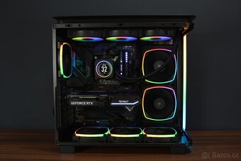 Herní PC - RTX 4070 Super / i9-14900K / 2TB / 32GB - 3