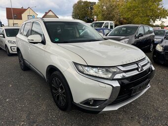 Mitsubishi Outlander 2.2 DI-D / 110kW / 2017 / 4x4 / tažné - 3