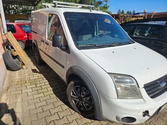 Na díly Ford transit connect - 3
