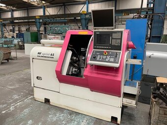 CNC soustruh Gildemeister MF SPRINT 65 - 3