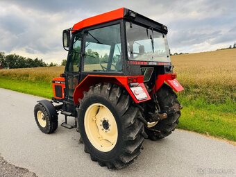 Zetor 6320, 909 mth - 3